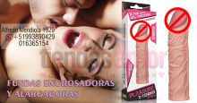 FUNDA REALISTA PARA PENE TEXTURIZADA 993890429